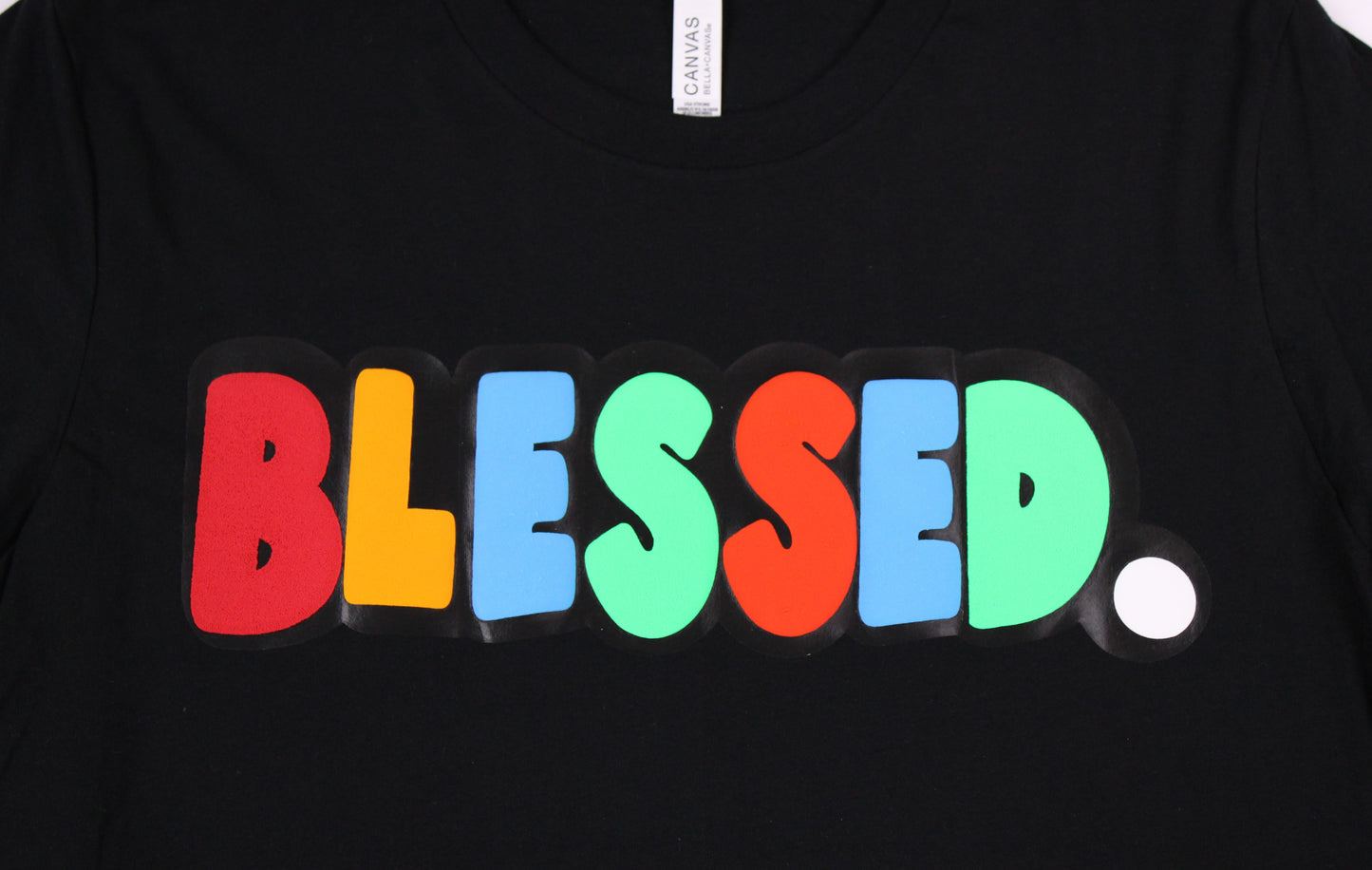 Blessed Puff T-Shirt