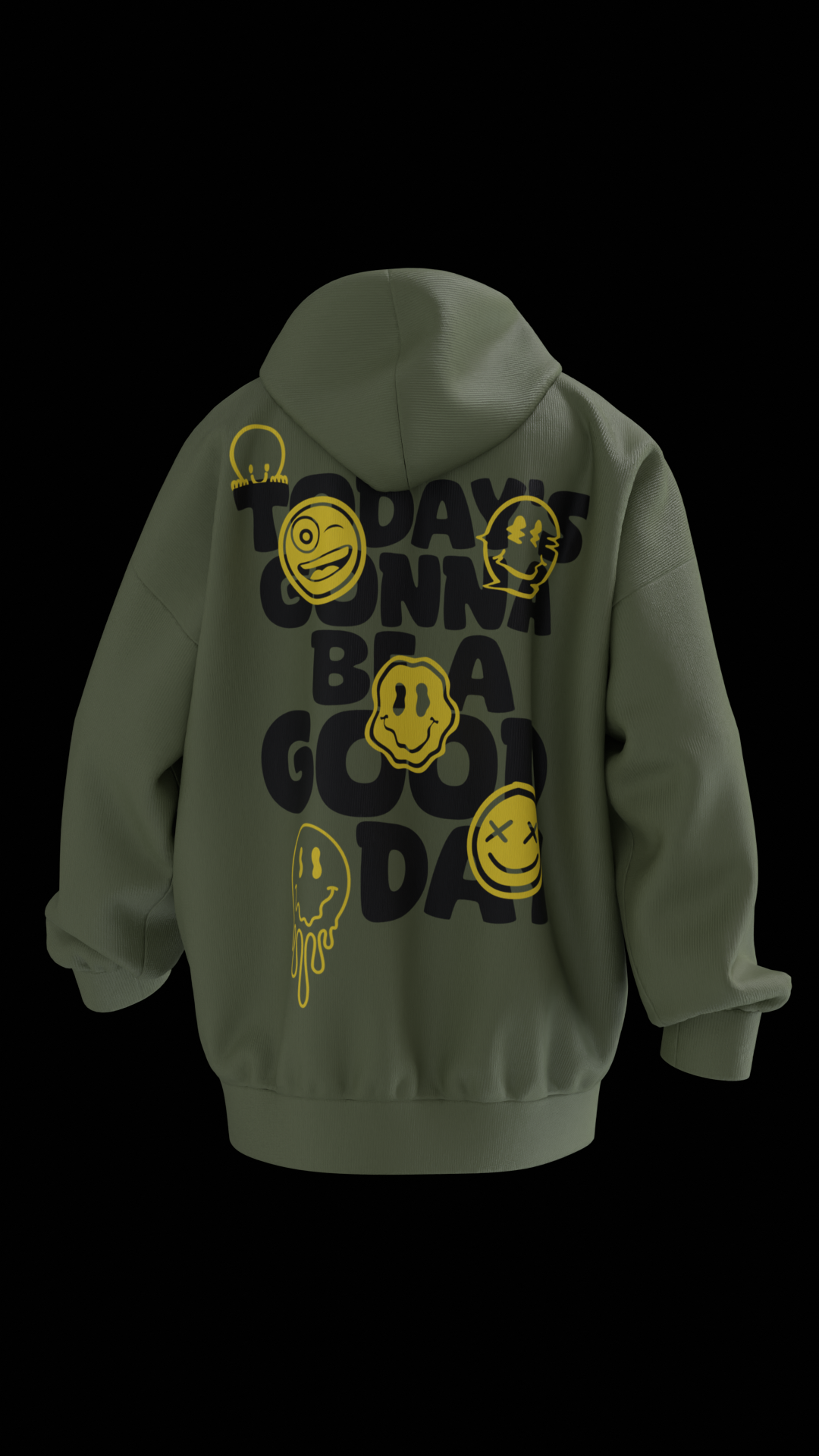 Good Day Hoodie