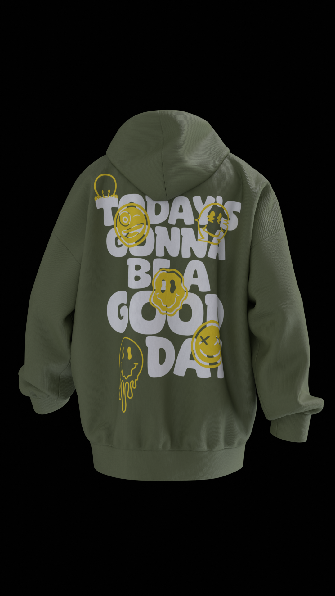 Good Day Hoodie