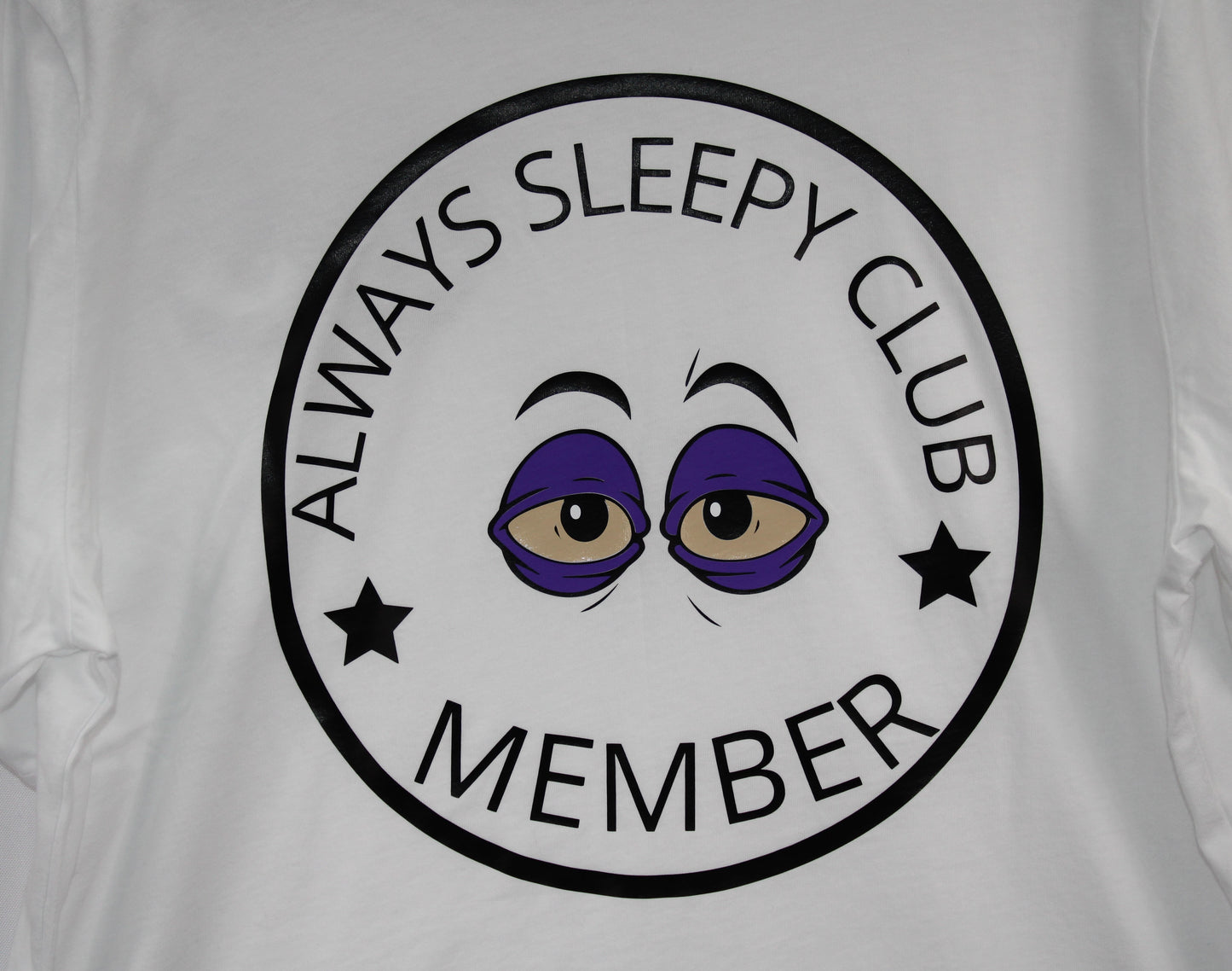 Sleepy Eyes T-Shirt