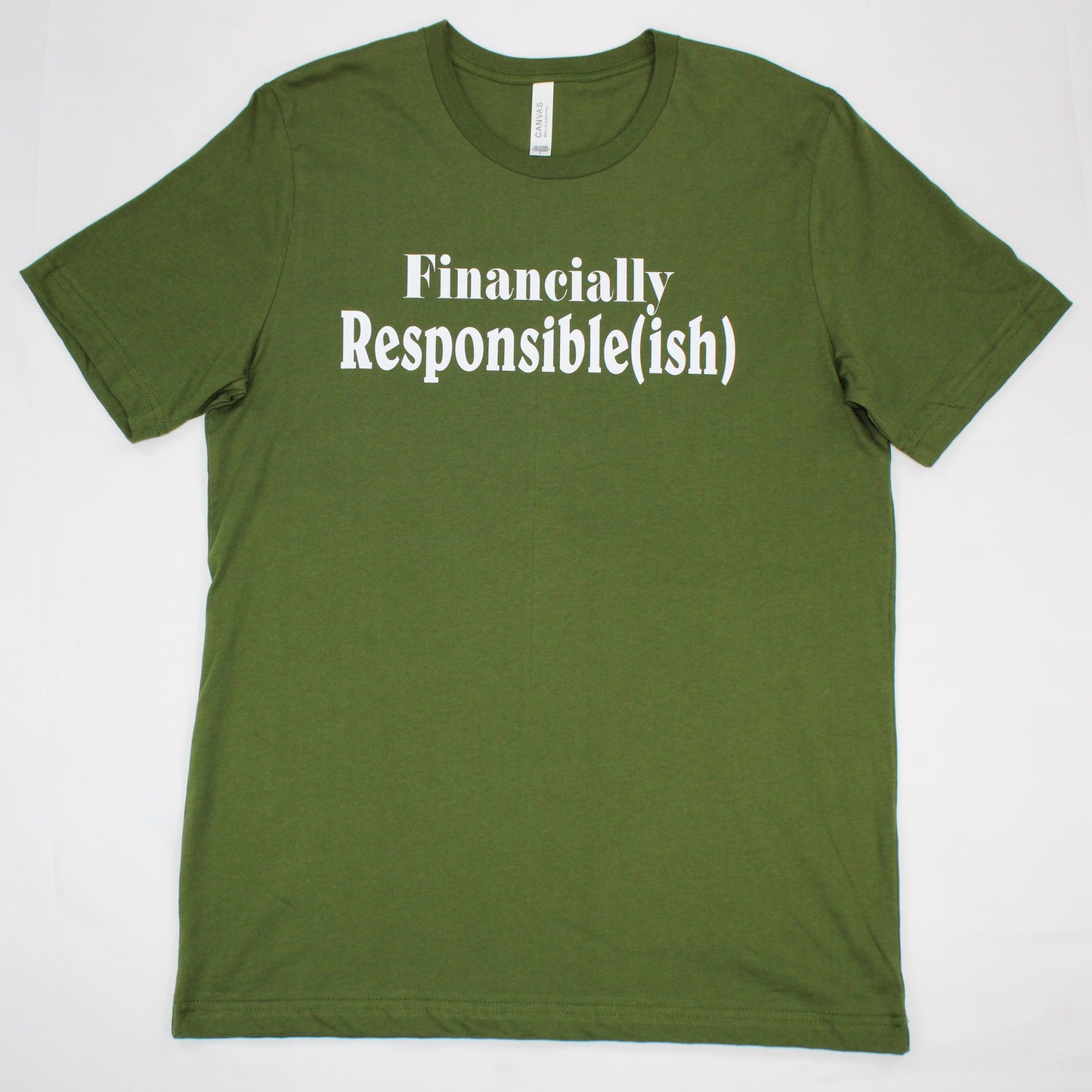 Responsible(ish) T-Shirt