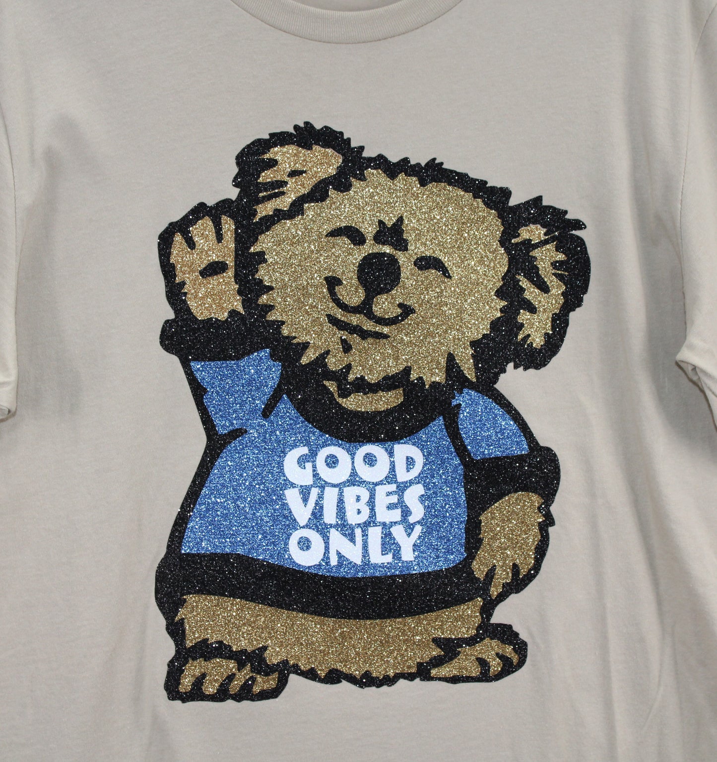 Good Vibes Bear T-Shirt