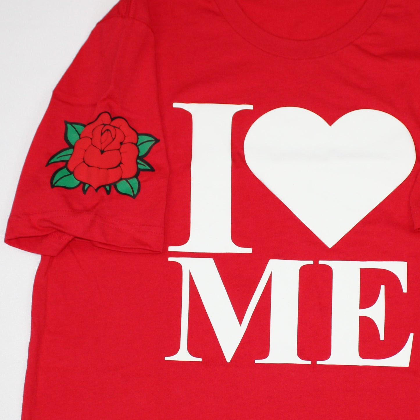 I Love Me T-Shirt