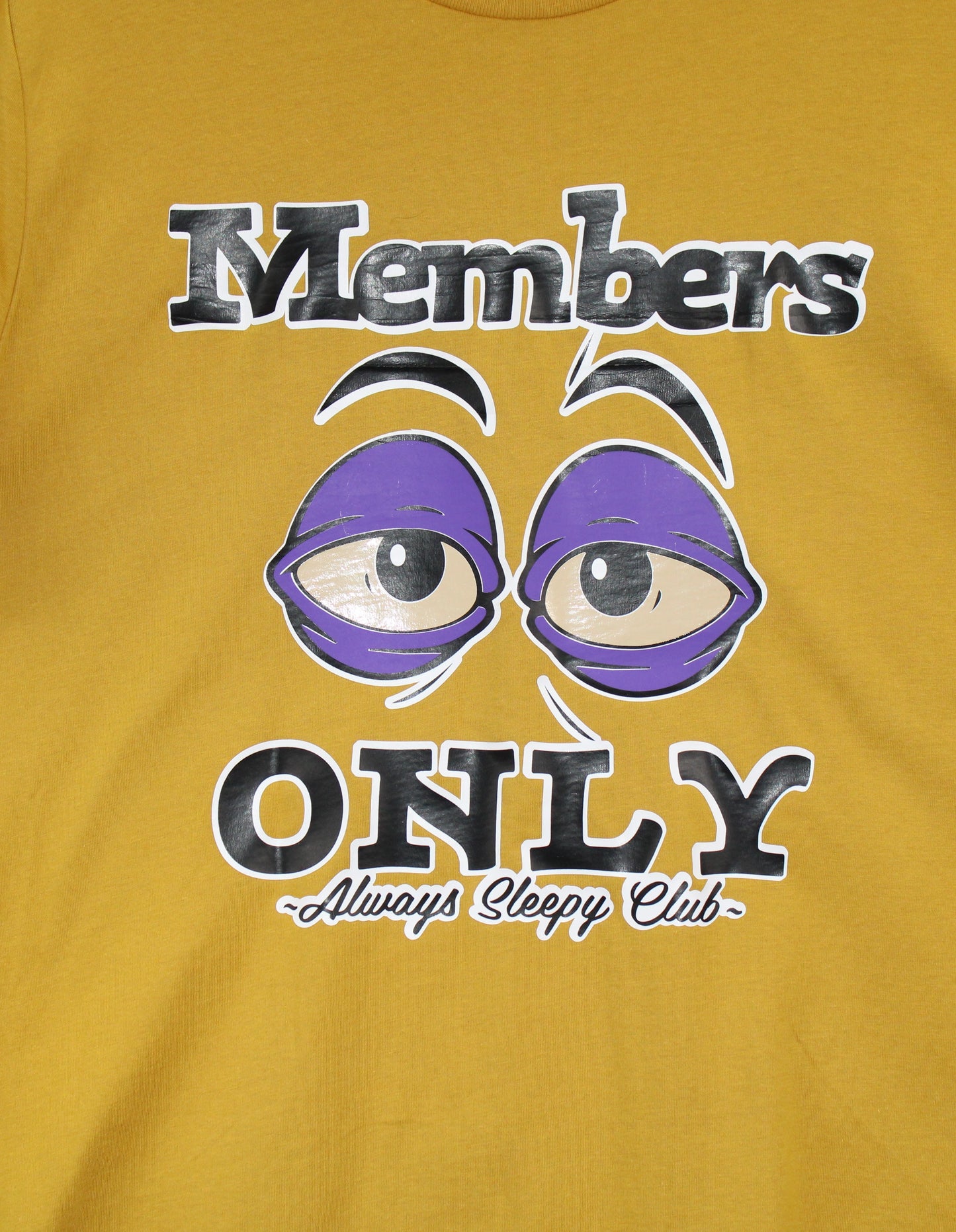 Members Only T-Shirt